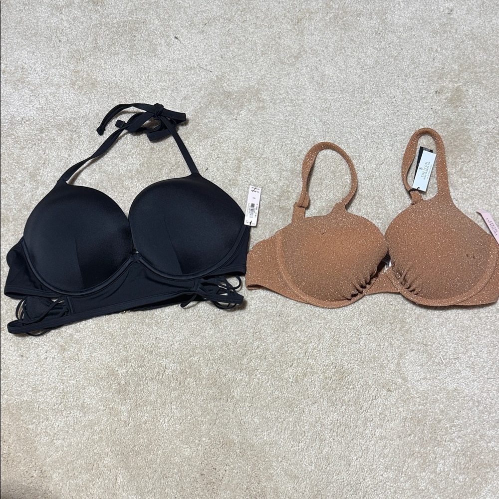Victoria’s Secret Swim Bikini Top Bundle